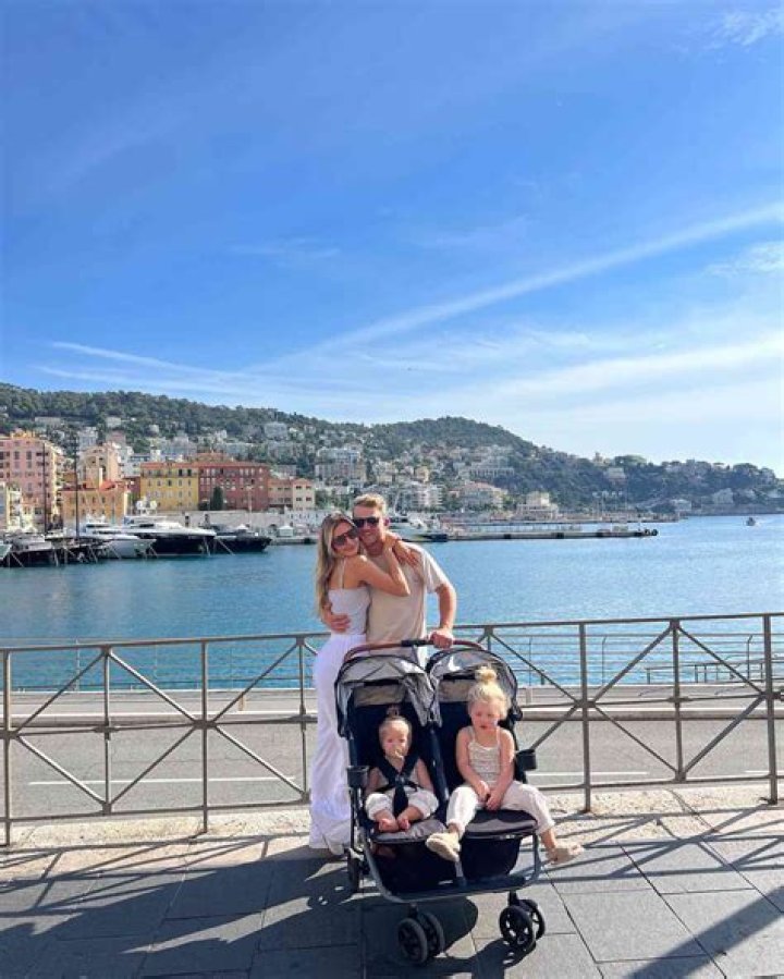 Aspyn Ovard Husband Parker Ferris And Family