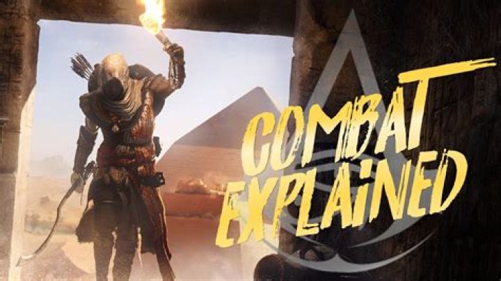 Assassin's Creed Origins Combat & Weapons Explained