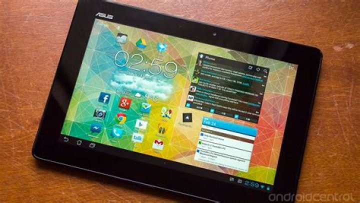 ASUS MeMo Pad Smart 10 review