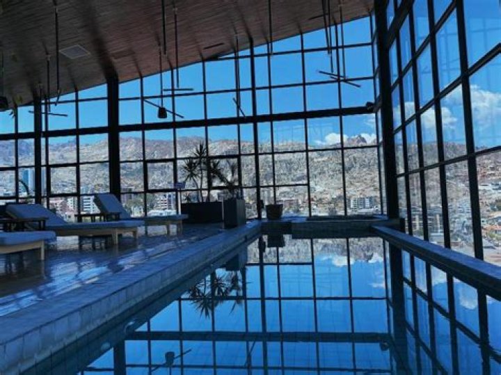 Atix Hotel Review, La Paz, Bolivia