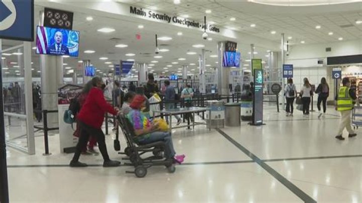 Atlanta airport leading nation in guns found by TSA