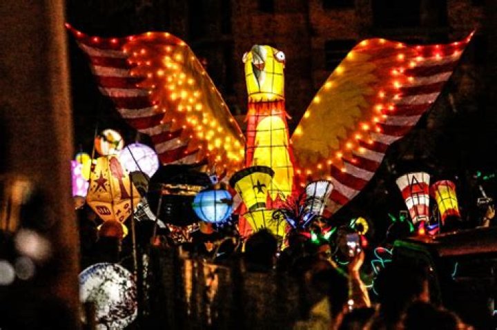 Atlanta Beltline Lantern Parade returns