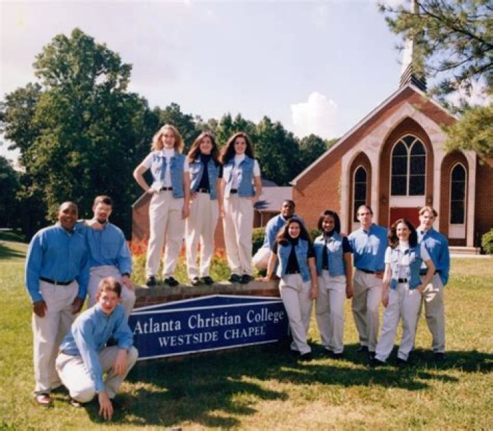 Atlanta Christian College to change name and head west