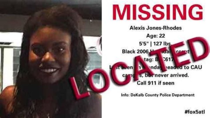 Atlanta college student missing since graduation day found in IL