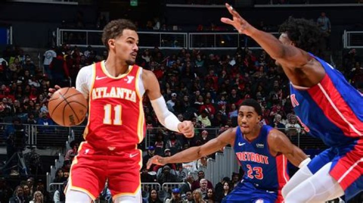 Atlanta Hawks vs Detroit Pistons Box Score - December 18, 2023