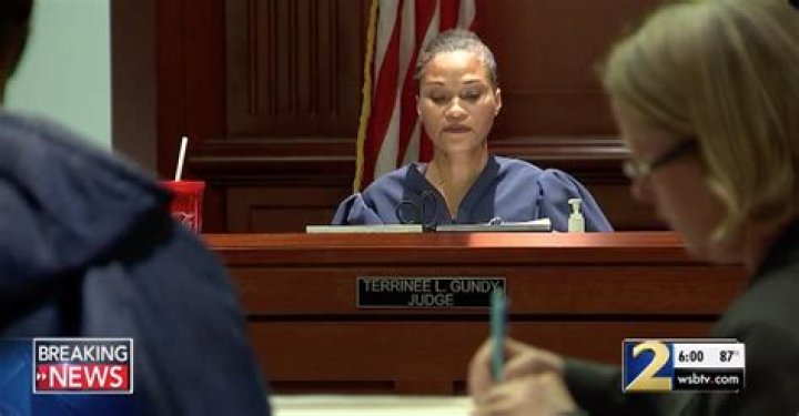 Atlanta judge Gundy accused of chronic absenteeism and cover-up