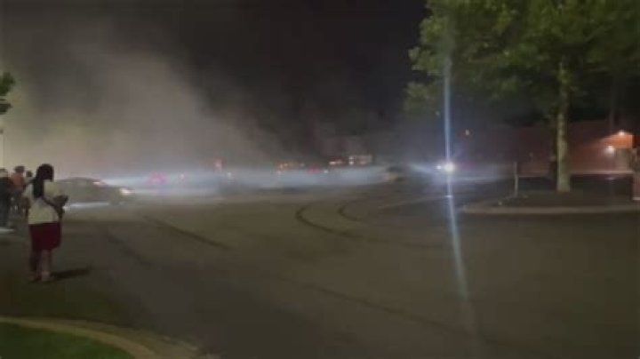 Atlanta Moreland Ave. CVS, Aldi parking lot drag race concerns