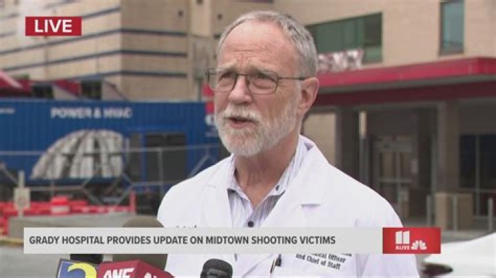Atlanta shooting victims update from Grady Hospital | LIVE