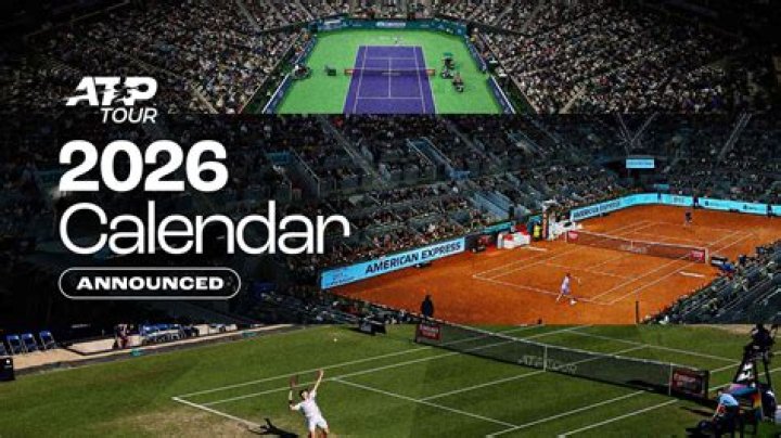 ATP World Tour Finals: Top eight ready for London showdown
