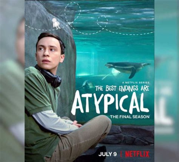 « Atypical » : pas de saison 5 pour la série sur Netflix