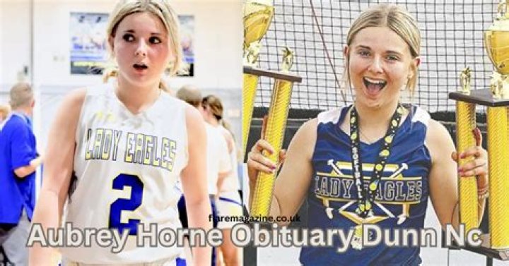 Aubrey Horne: A Life Remembered In Dunn, NC