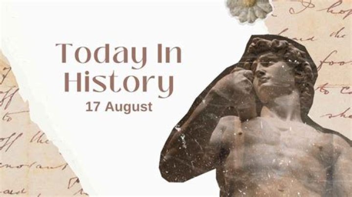 August 11th: All Facts & Events That Happened Today In History