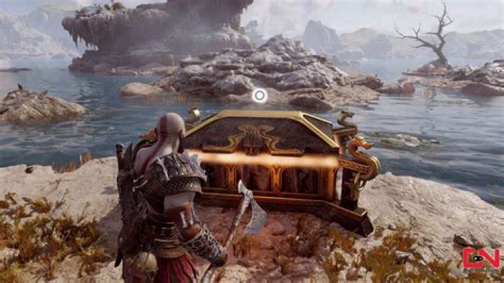 Aurvangar Wetlands Nornir Chest Solution God of War Ragnarok
