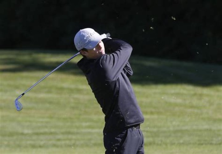 Austin Klauser's Men's Golf Recruiting Profile