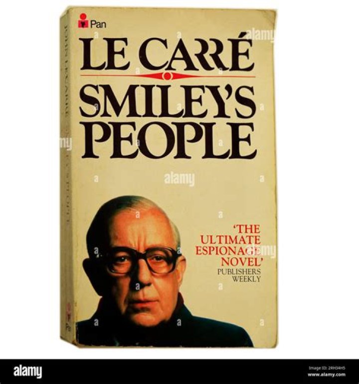 Author John le Carré to Revive His Most Famous Spy, George Smiley, After 27 Years in New Novel