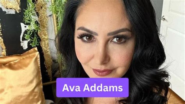 Ava Addams Age, Height, Photos, OnlyFams, Bio, Wiki, Films, New Videos