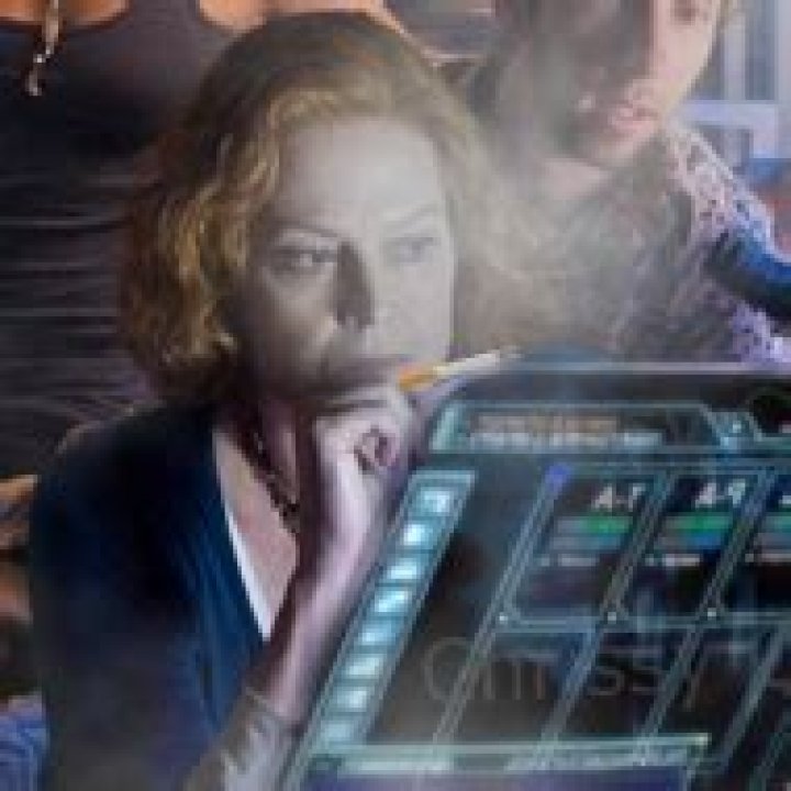 Avatar’s Dr. Augustine Smokes Because You Play Too Many Video Games
