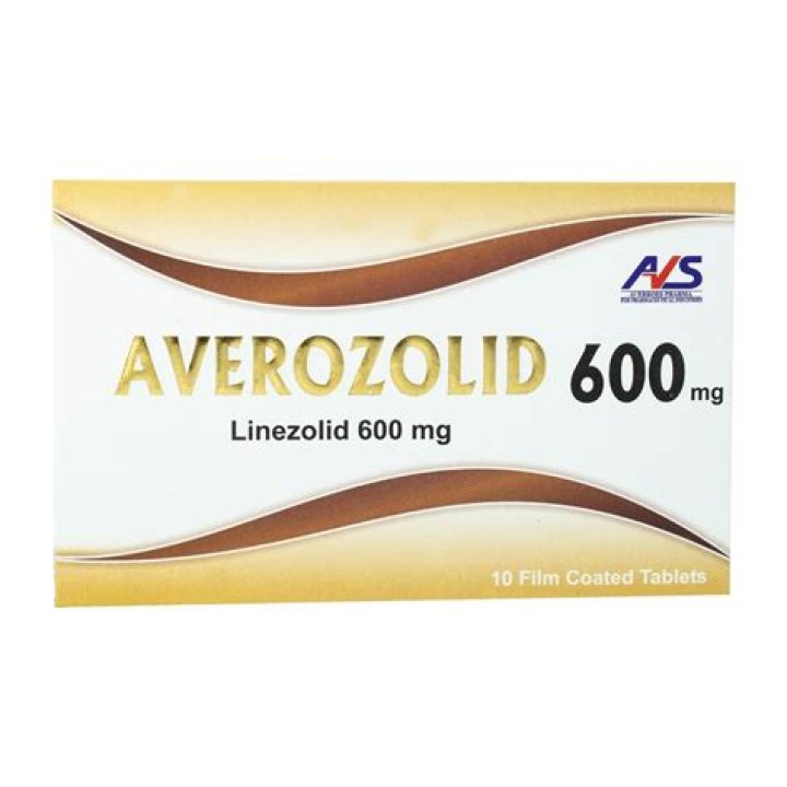 افيروزوليد averozolid لينيزوليد مضاد حيوي للبكتيريا مدونة شفاء الطبية
