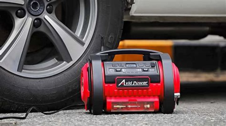 Avid Power Tire Inflator review