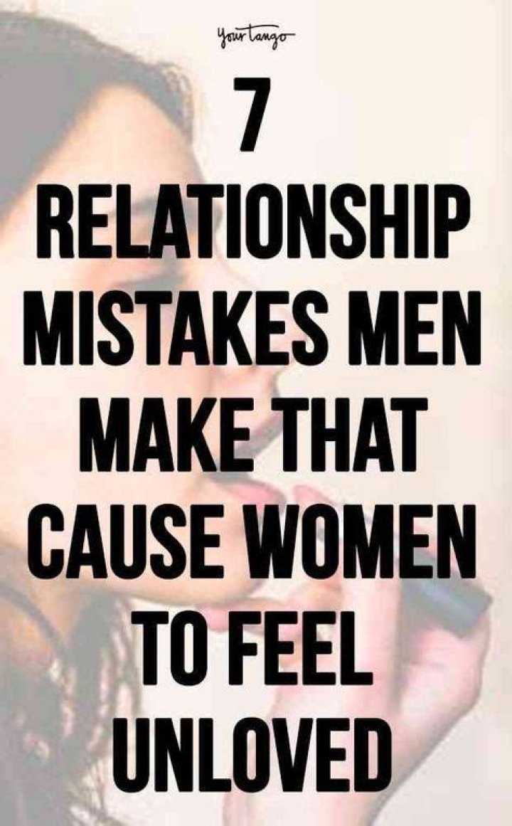 Avoidable Mistakes Men Make That Cause Women To Feel Unwanted | Michael W. Regier, PhD