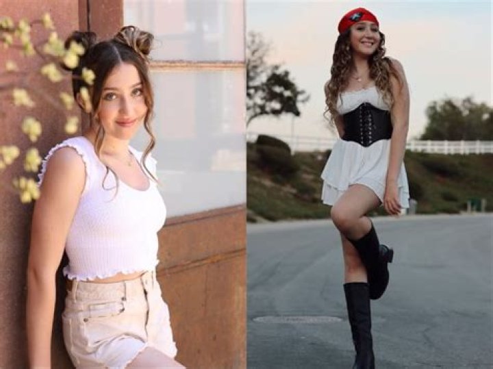 Ayiah Soufi Bio, Age, Height, Boyfriend, Net Worth