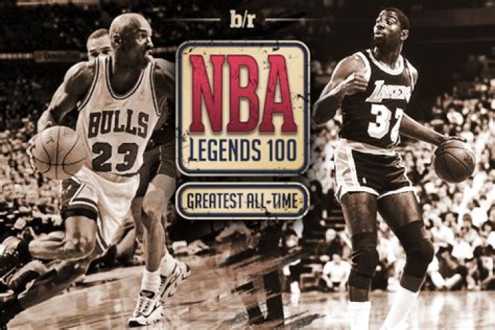 B/R NBA Legends 100: Ranking the Greatest Players of All Time | News, Scores, Highlights, Stats, and Rumors