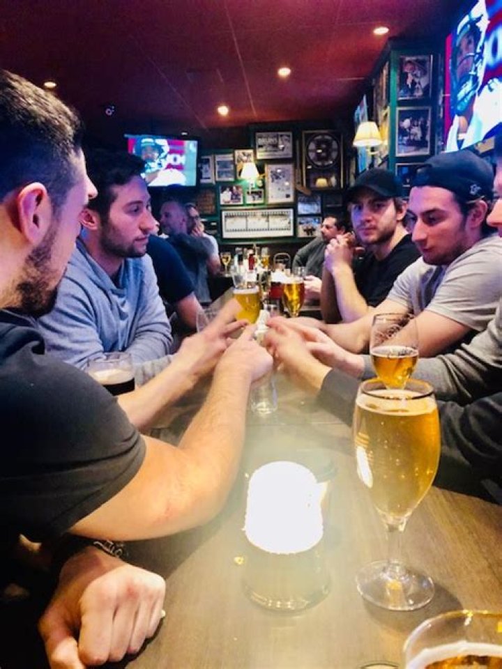 Back to back champion Pat Maroon plans to play ‘until they kick me out’