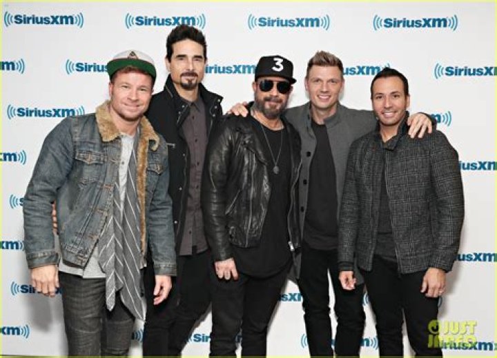 Backstreet Boys Ages Now: A Look At The Iconic Boy Band Through The Years