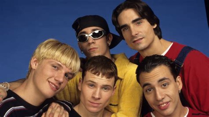 Backstreet Boys: From Oldest To Youngest