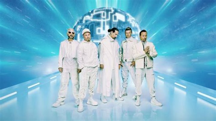 Backstreet Boys: The Oldest Member And His Journey In The Music Industry