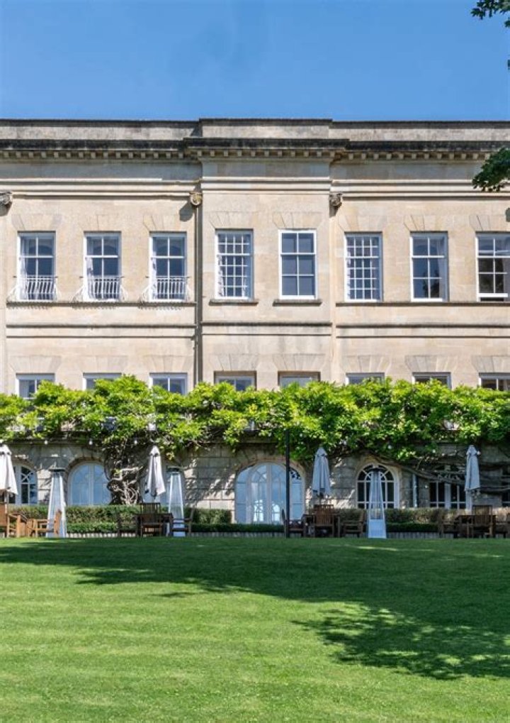 Bailbrook House Hotel Review, Bath