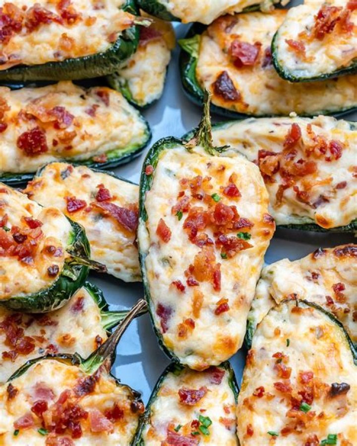 Baked Jalapeno Poppers | Recipe