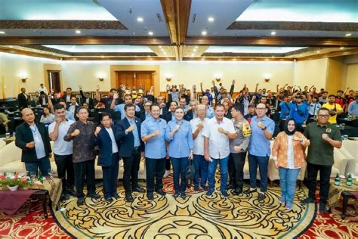Bamsoet Dorong Peningkatan Prestasi Atlet Balap