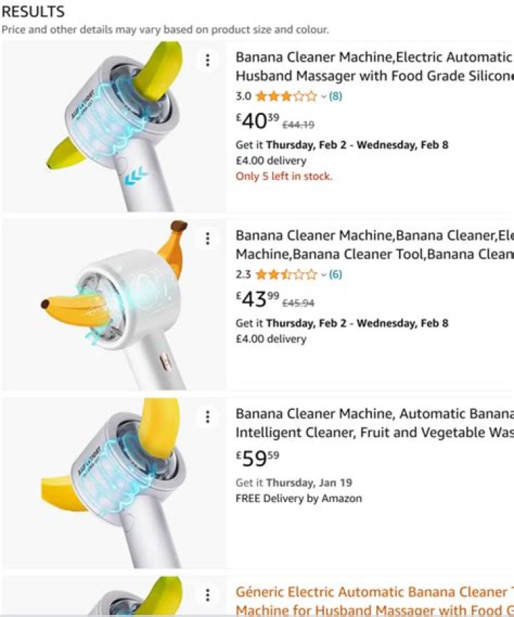 Banana Cleaner - Facts.net