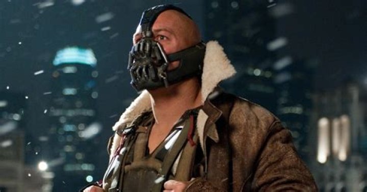 Bane: The Iconic Batman Villain In The Dark Knight Rises