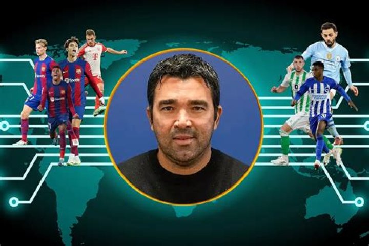 Barça: El rompecabezas de Deco
