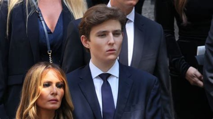 Barron Trump's Girlfriend Pictures: A Glimpse Into The Youngest Trump's Life