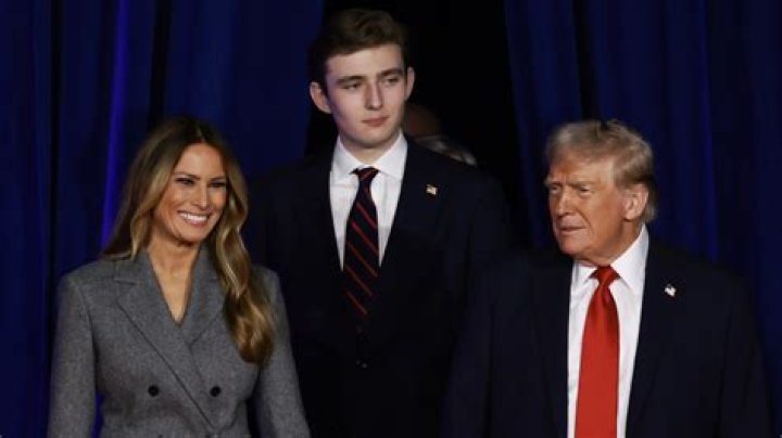 Barron Trump: The Height And Health Speculations
