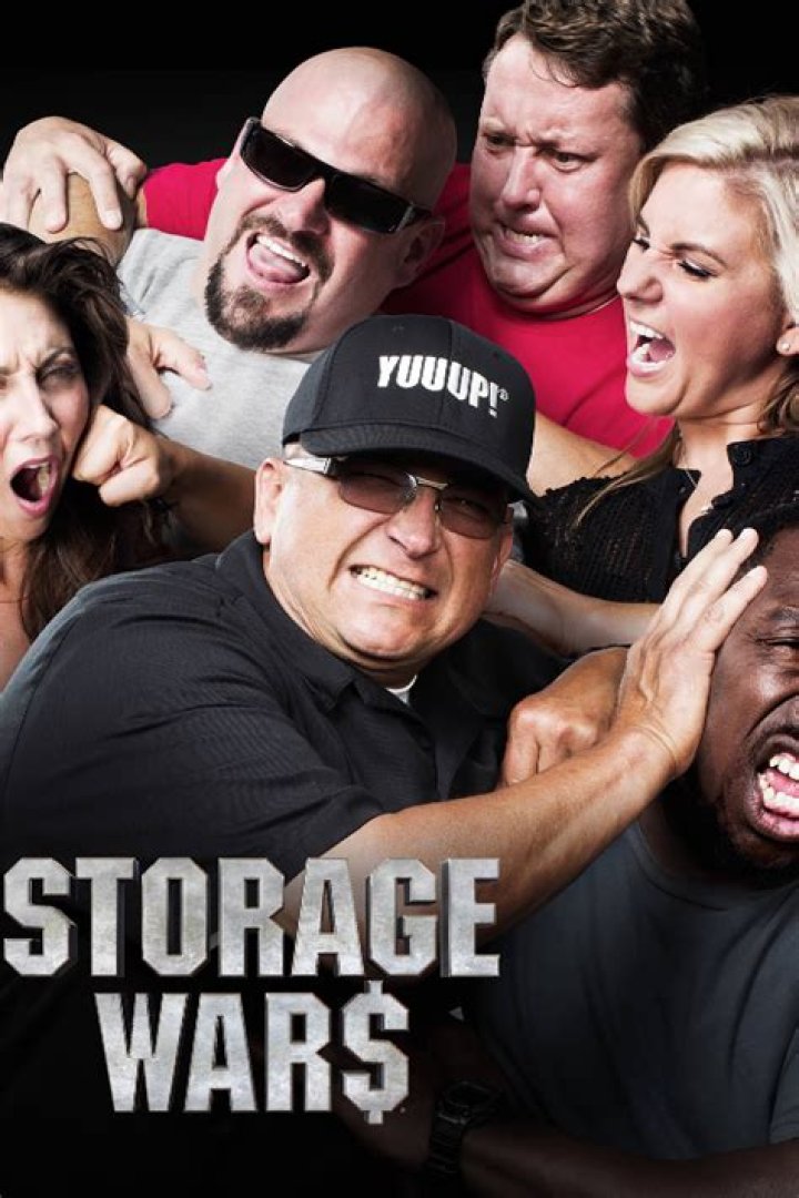 Barry Storage Wars 2024: The Man Behind The Bids