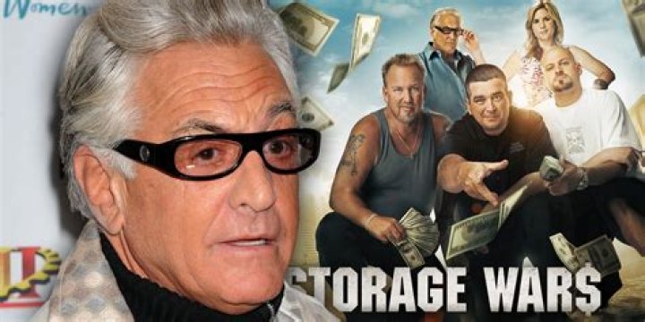 Barry Weiss And His Life With His Wife On Storage Wars