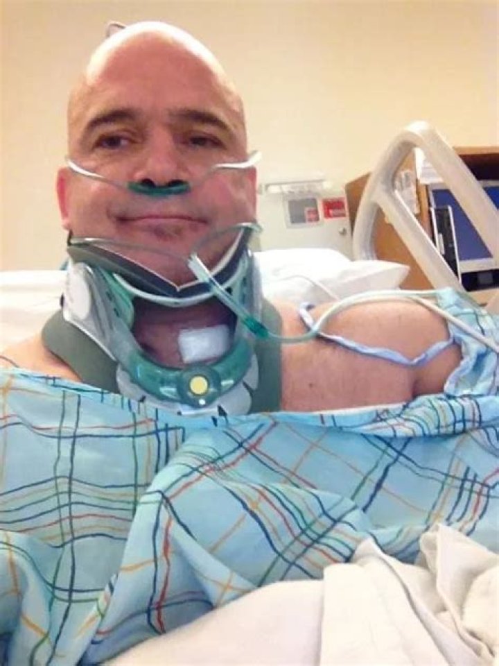 Bas Rutten Undergoes Neck Surgery | News, Scores, Highlights, Stats, and Rumors