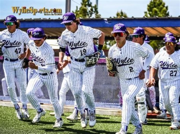 Baseball Recruiting | Abilene-Wylie High School