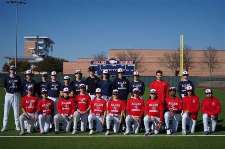 Baseball Recruiting | Allen High School