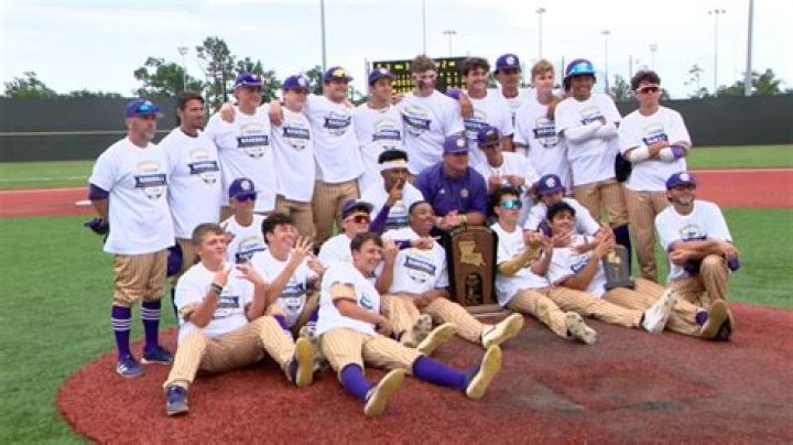 Baseball Recruiting | Opelousas Catholic School