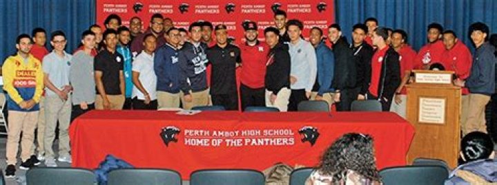 Baseball Recruiting | Perth Amboy High School