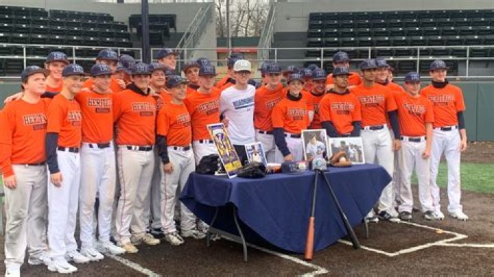 Baseball Recruiting | Rogers Heritage High School