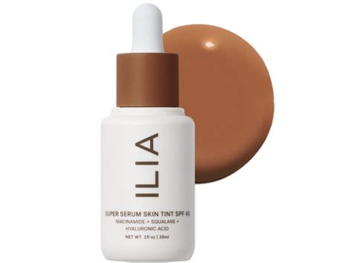 Basically Everyone in Hollywood Uses This Ilia Skin Tint