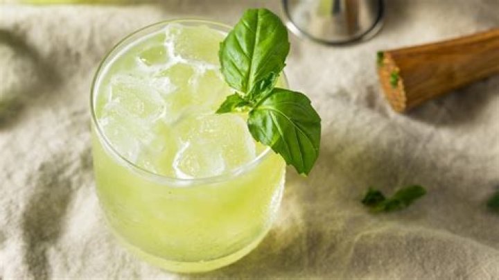 Basilica Cocktail Recipe | Recipe