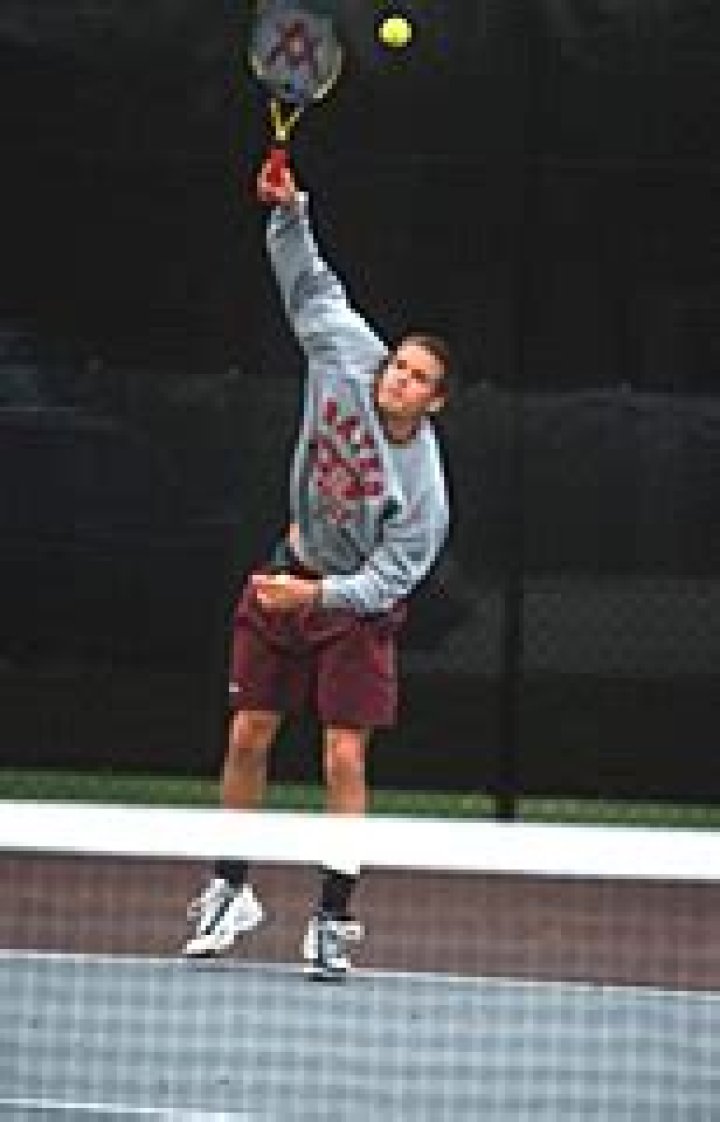 Bates College Men's Tennis Program Information