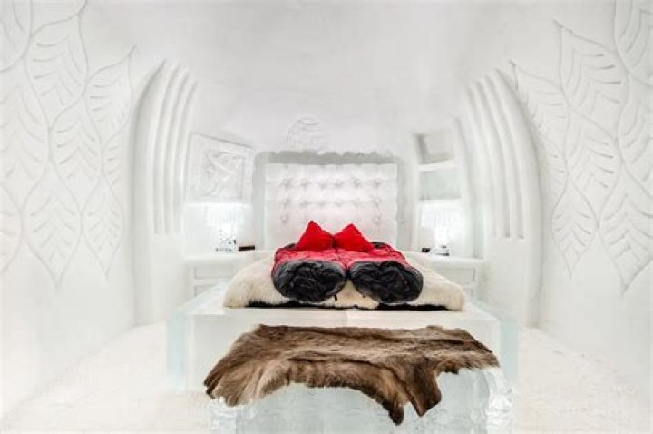 Bathrooms In The Ice Hotel: All You Need To Know